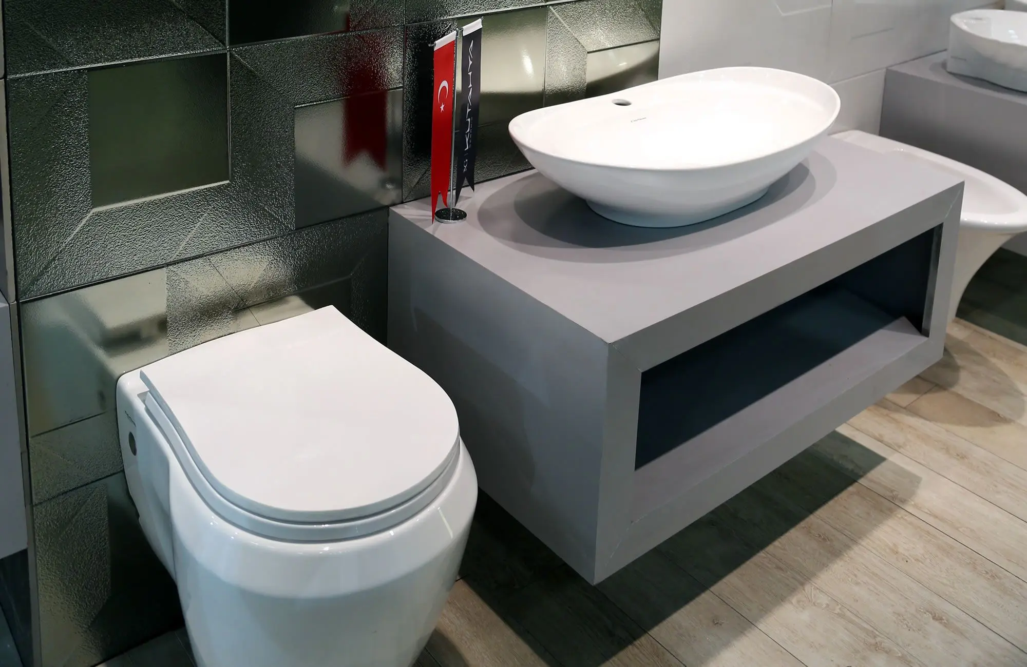 Bursa banyo ve vitrifiye ürünleri - HaKe Yapı